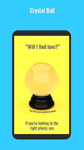 Real Crystal Ball - Clairvoyance Fortune teller screenshot 3