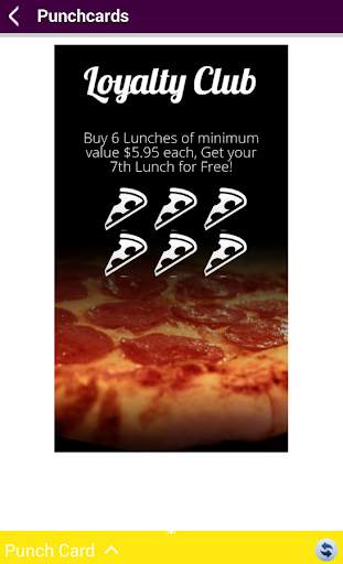 Hot Z Pizza screenshot 2