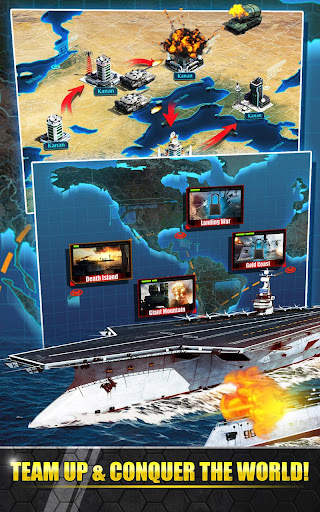 Call of Nations: World War screenshot 10