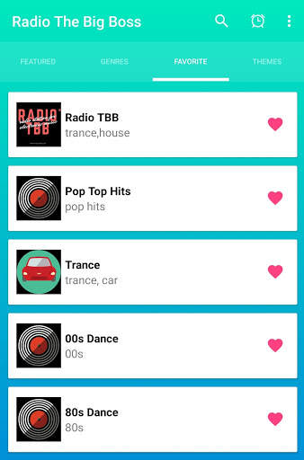 Radio The Big Boss screenshot 7