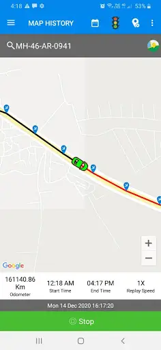 AIS India screenshot 5