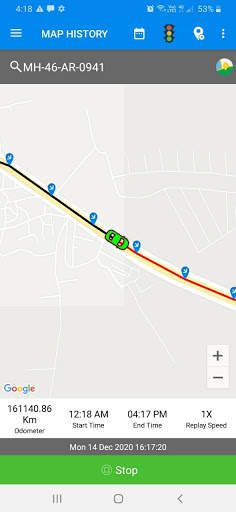 AIS India screenshot 5