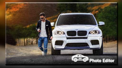 Royal Car Photo Editor screenshot 4