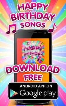 Happy Birthday Song screenshot 4