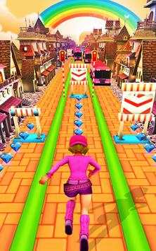 Amazing Royal Princess: Adventure Running screenshot 8