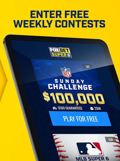 FOX Bet Super 6 screenshot 10