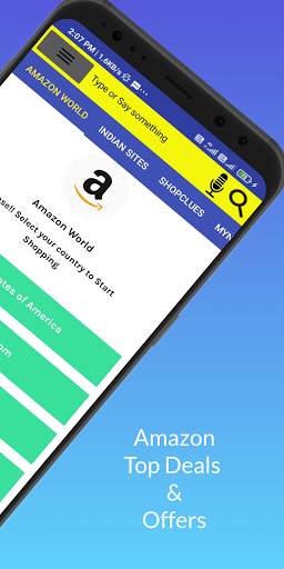 All in One Shopping, Amazon & Flipkart Lite App screenshot 4