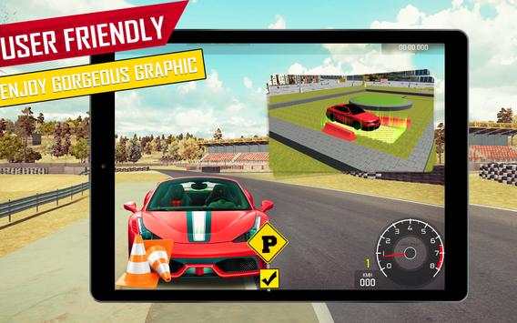 Best Car Parking Game: Car Driving Simulator screenshot 5
