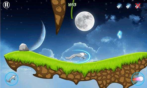 Angry Wolf Attack-Life of Wolf screenshot 2