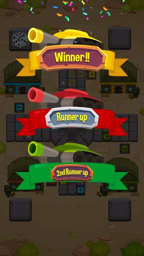 Juego de mesa Ludo Battle King screenshot 5