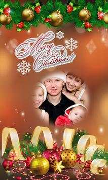 Christmas Photo Frames screenshot 1