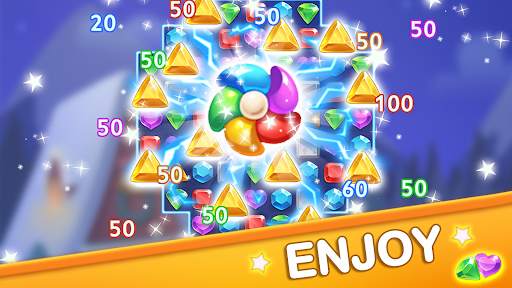 Jewel Blast Dragon - No Wifi screenshot 8
