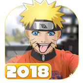 انمي ومانجا : تغيير الوجه أيقونة