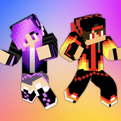 Skins for Minecraft 1.1