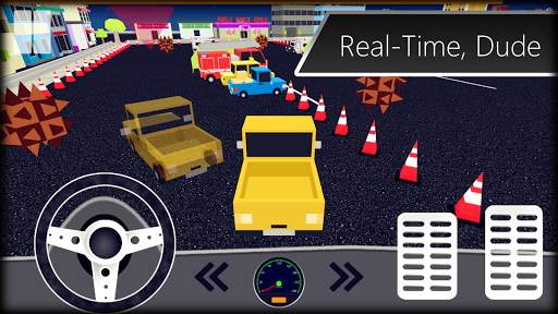 Dude Driving - Car Driver screenshot 7