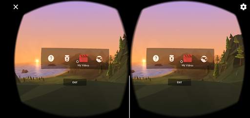 Cardboard screenshot 2