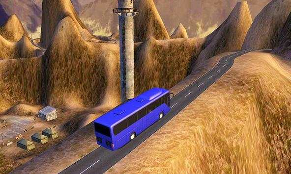 Offroad Bus Driving Simulator screenshot 3