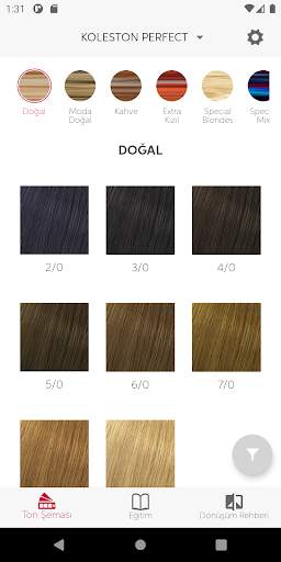 Wella Professionals Shade Char screenshot 3