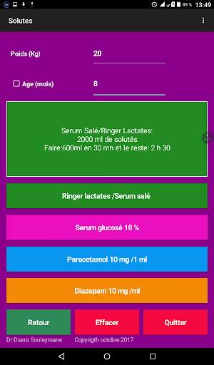 Anti-Malaria Guide screenshot 10