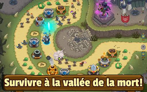 Realm Defense TD Jeu daventure screenshot 7