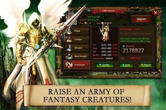 Legend of Lords screenshot 1