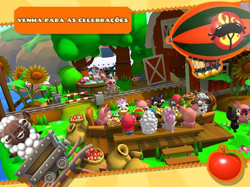 Bacon Escape screenshot 9