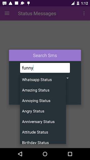 Latest Status Message 2021 screenshot 16