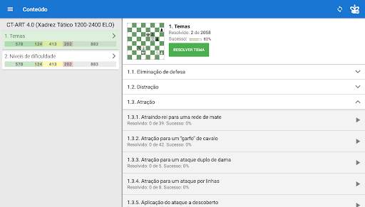 Chess King (Xadrez e táticas) screenshot 15