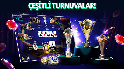 House of Poker - Texas Holdem screenshot 2