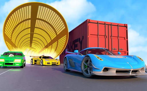 GT Ramp Free Game screenshot 4