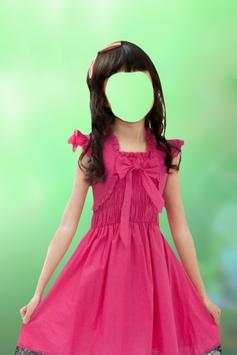 Baby Girl Fashion Photo Suit screenshot 3