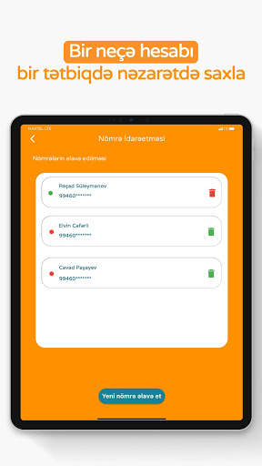 Naxtel Plus screenshot 10