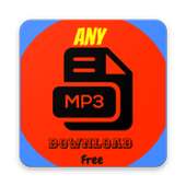 Download MP3 Songs Free icon