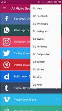 All Video Downloader screenshot 4