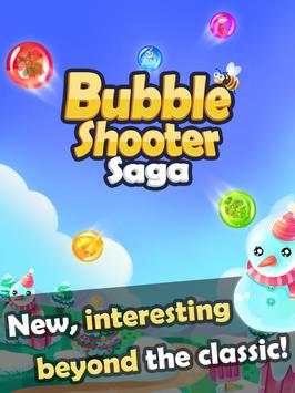 Bubble Shooter Saga screenshot 10