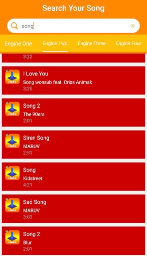 Tube Mp3 Music Downloader - Tube Play Downloader screenshot 3
