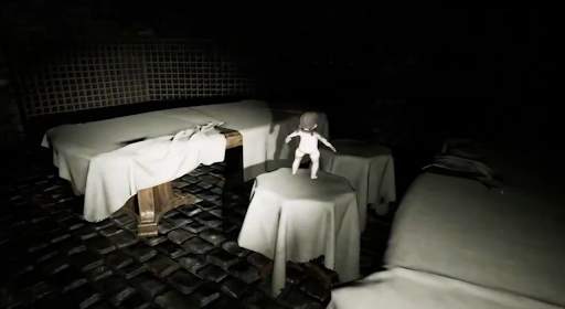 Guide : Pacify horror game screenshot 2