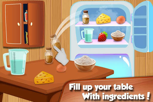 Burger Fever Game - Fast Food Cooking🍔🥂 screenshot 3