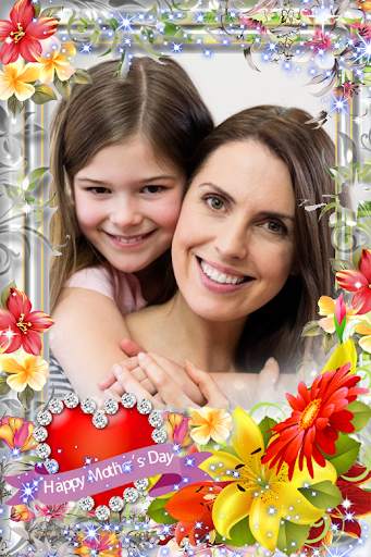Mother's Day Photo Frame 2022 screenshot 4