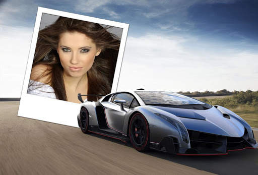 Car Photo Frames screenshot 2