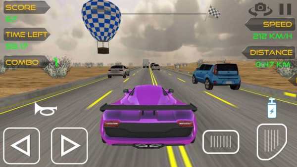Racing for Car - Grand Racer screenshot 5