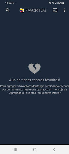 TV Colombia - Television Colombiana Gratis screenshot 6