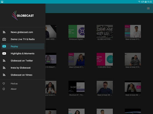Globecast TV Everywhere OTT Video screenshot 10