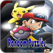 Random POKEMON Puzzles 1.0