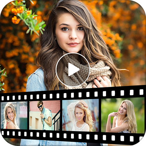 Mini Movie Maker with Music icon