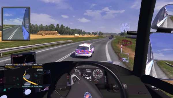 Indonesia Truck Simulator screenshot 1