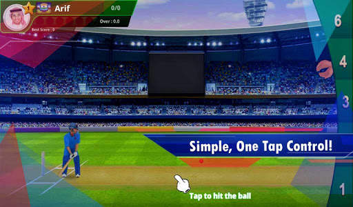 Cricket King™ - by Ludo King developer screenshot 11