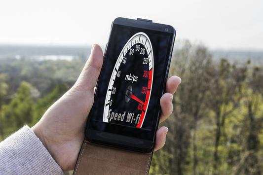 Internet speed wifi & 4G prank screenshot 3