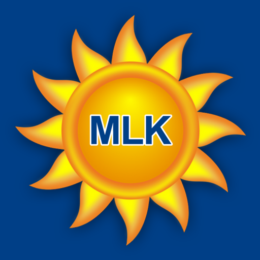 Martin Luther King Jr. K-8 आइकन