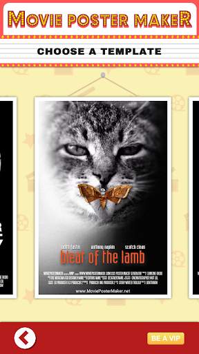 Movie Poster Maker & Template screenshot 6